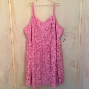 Ashley Nell Tipton for Boutique dress